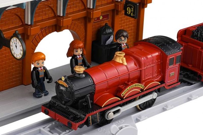 Plarail Hogwarts Express